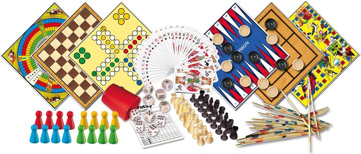 Produktbild Noris Spieleklassiker (Deutsch)