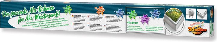 Produktbild Schipper Alurahmen (40 x 80 cm)