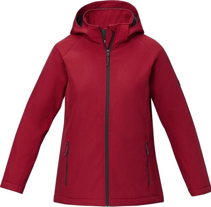 Produktbild Elevate Essentials Notus Softshelljacke Wattiert (XS)