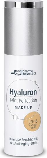 Image du produit Dr. Theiss Hyaluron Teint Perfection Make up natural beige, 30 ml FLU