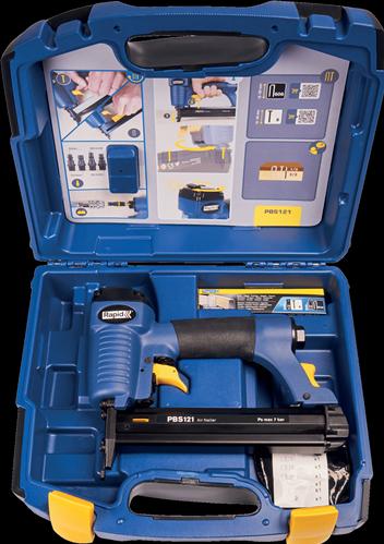Actual product image Rapid PBS121 Pneumatic stapler/nailer