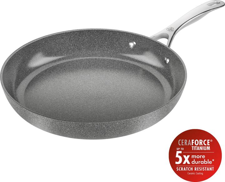 Ballarini Frying pan (32 cm, Frying pan, Aluminium)