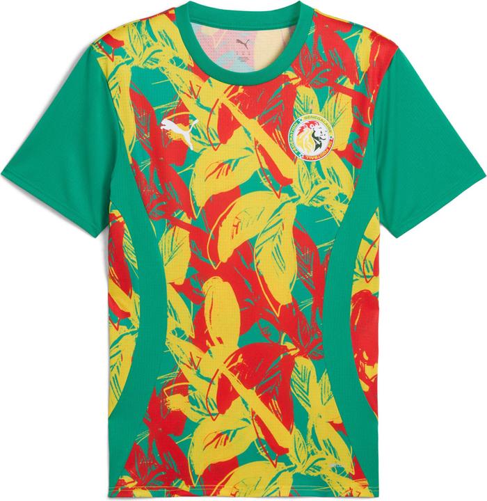 Puma voranstosstrikot sénégal 2024