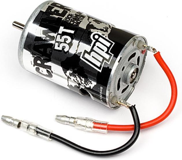 Produktbild HPI Saturn 55t Motor