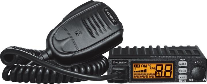 Albrecht AE 6120 VOX (20 km)