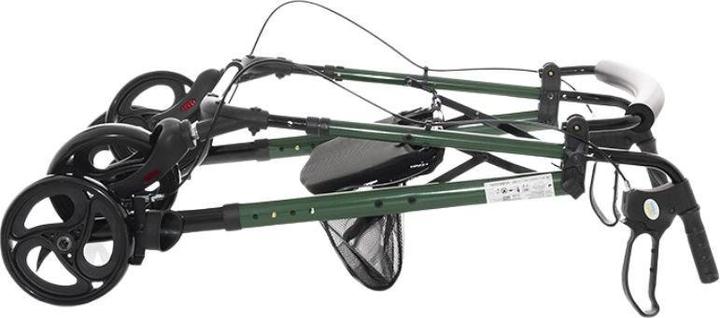 Actual product image MDH Zielona podpórka rehabilitacyjna z siedziskiem GRAS