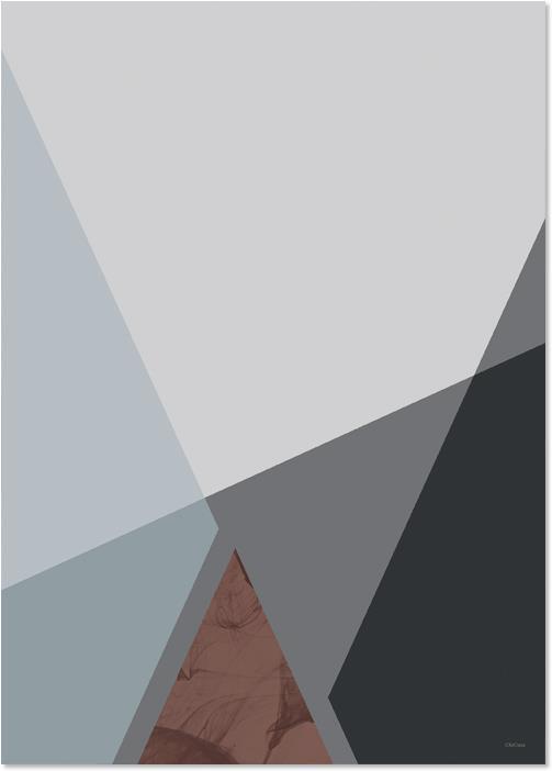 Immagine prodotto ChiCura Diamante d'inchiostro (29,5 x 42 cm)