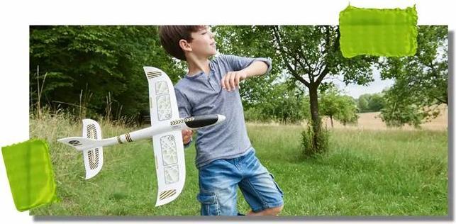 Actual product image Haba Terra Kids Litter Glider