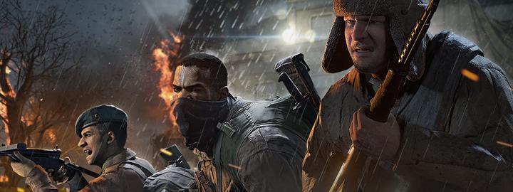 Produktbild Activision Microsoft Call of Duty: WWII, Xbox One Standard (Xbox One S)
