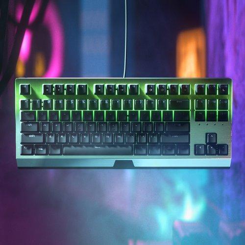 Actual product image Razer BlackWidow V3 TKL (DE, Cable)