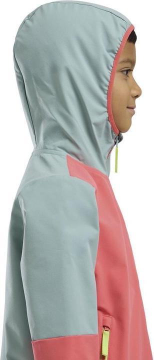 Produktbild Jack Wolfskin Turbulence Hooded Jkt K (128)
