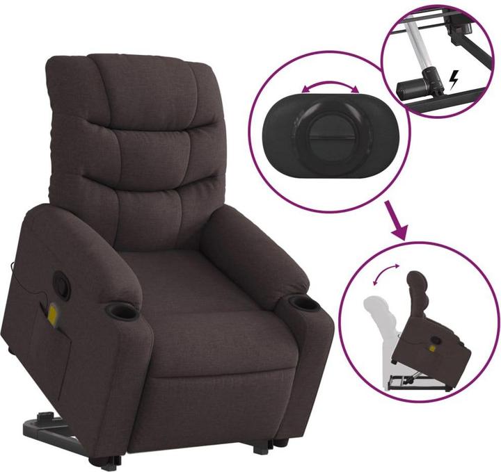 Actual product image VidaXL Ithiel