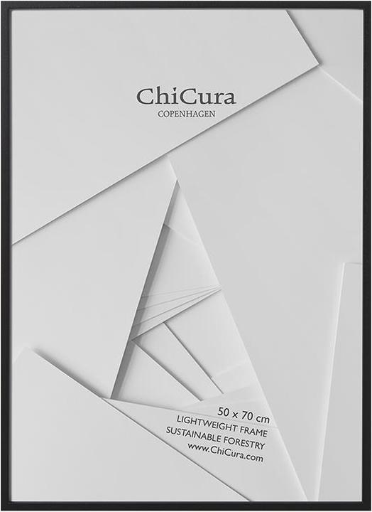 ChiCura Holzrahmen - Acryl (50 x 70 cm)