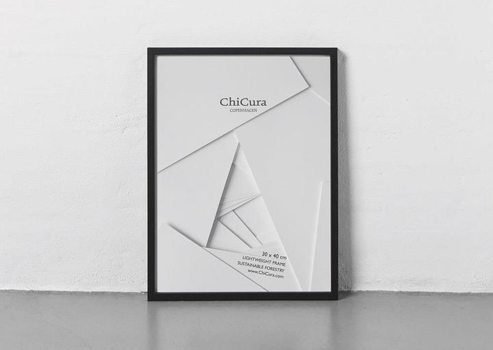 Actual product image ChiCura Holzrahmen - Acryl (30 x 40 cm)