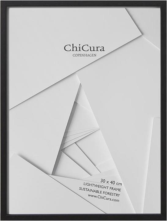 Actual product image ChiCura Holzrahmen - Acryl (30 x 40 cm)