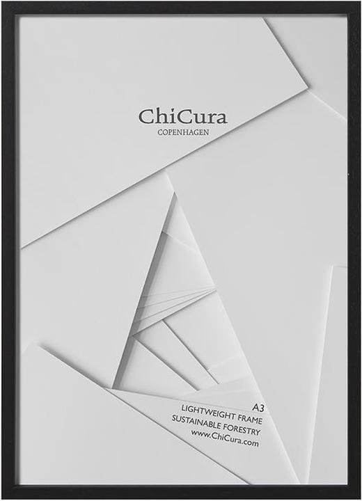 ChiCura Holzrahmen - Acryl (A3)