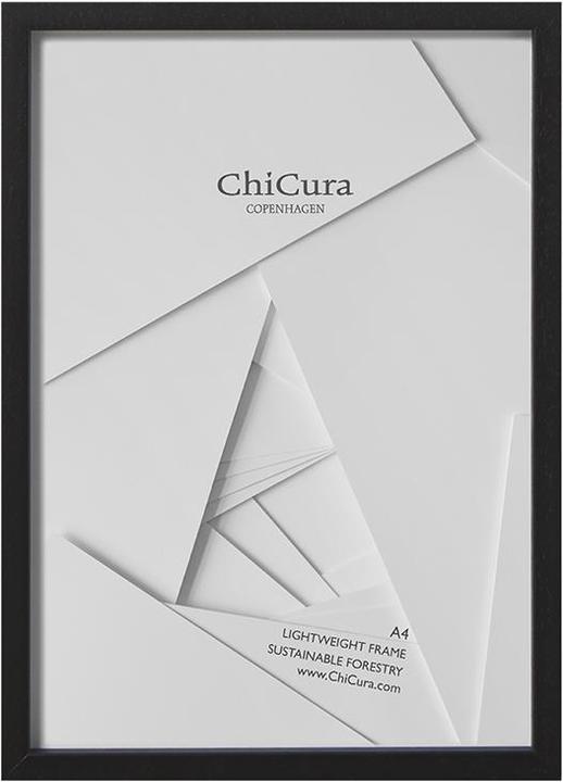 ChiCura Holzrahmen - Acryl (A4)
