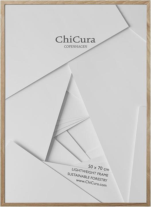 ChiCura Holzrahmen - Acryl (50 x 70 cm)