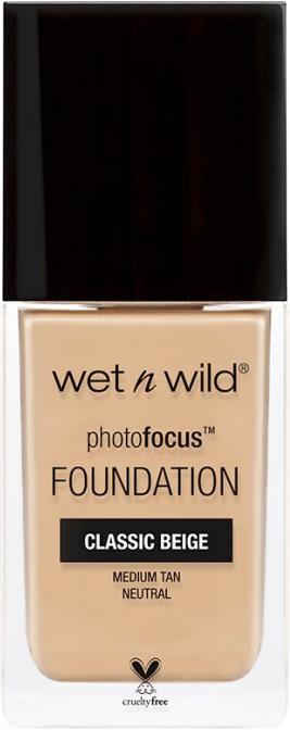 Wet n Wild photo focus (Beige classique)