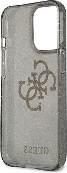 Immagine prodotto Guess Copertina rigida TPU Big 4G Full Glitter (Apple iPhone 13 Pro Max)
