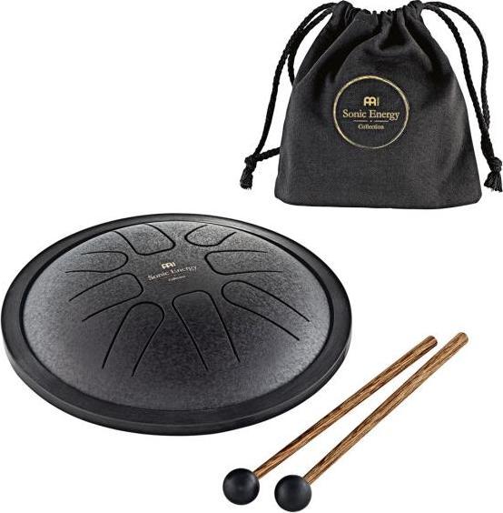 Produktbild Meinl Small Steel Tongue Drum - F Minor (Perkussion)