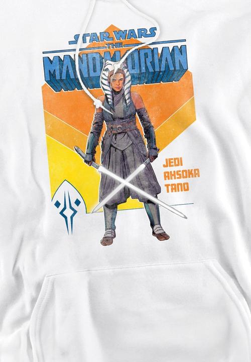 Produktbild Star Wars Jedi Kapuzenpullover (XXL)