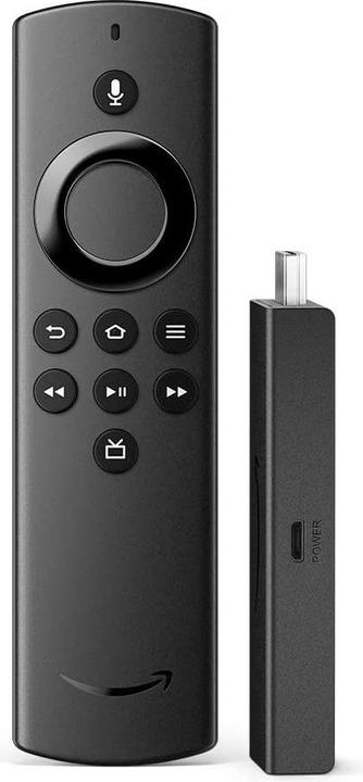 Amazon Fire TV Stick Lite (8 GB, Fire OS)