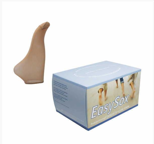 Produktbild Easy Sox Box Probiersocken (200er Pack)
