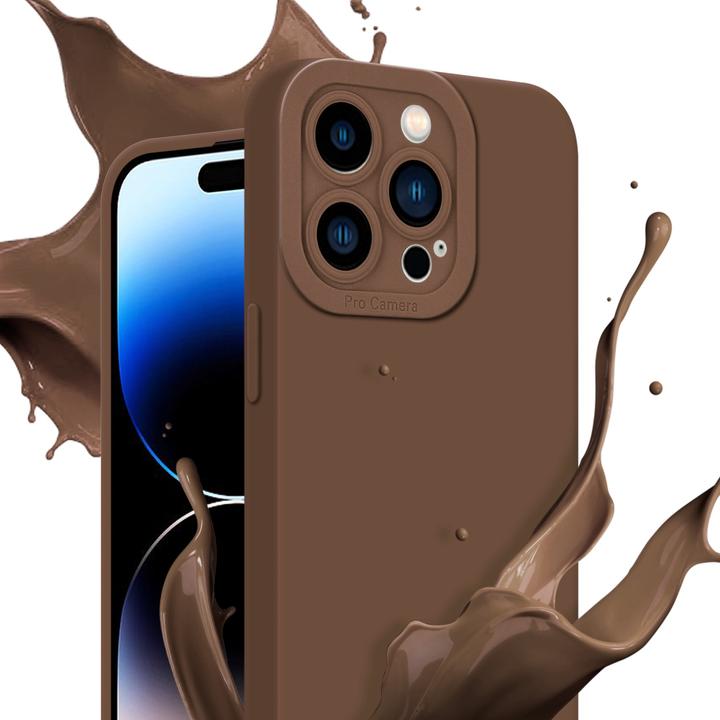 Immagine prodotto Cadorabo Custodia per Apple iPhone 14 PRO in TPU Fluid stile LM162 (Apple iPhone 14 Pro)