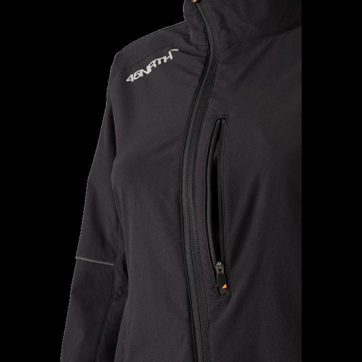 Immagine prodotto 45NRTH Giacca softshell Naughtvind donna, nero, XXL (XXL)
