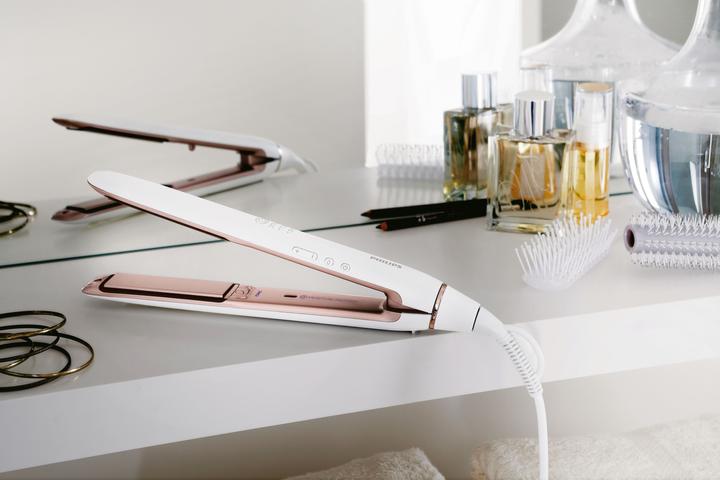 Actual product image Philips MoistureProtect (Straightening iron)