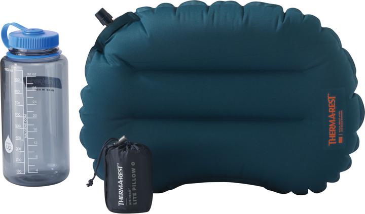 Immagine prodotto Therm-a-Rest Airhead Lite Reg Deep Pacific (Cuscino per testa e collo)