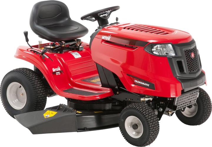 Produktbild MTD Smart RF 125 (Benzinbetrieb)