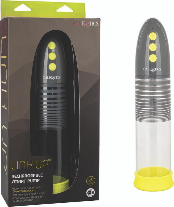 Produktbild CalExotics Link Up™ Rechargeable Smart Pump
