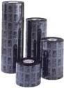 Actual product image Zebra Resin ribbon, 4800 (11 cm, Black)