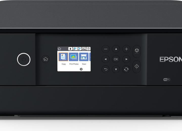 Actual product image Epson XP-6000 Premium (Ink, Colour)