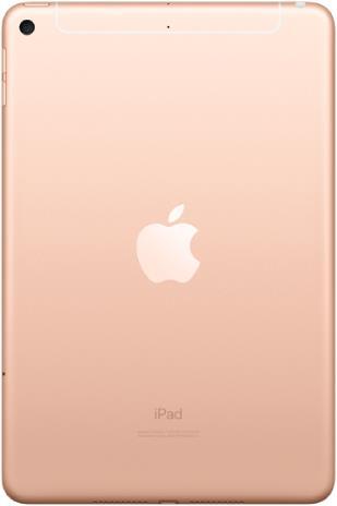 Produktbild Apple iPad mini 2019 (5. Gen) (4G, 7.90", 64 GB, Gold)
