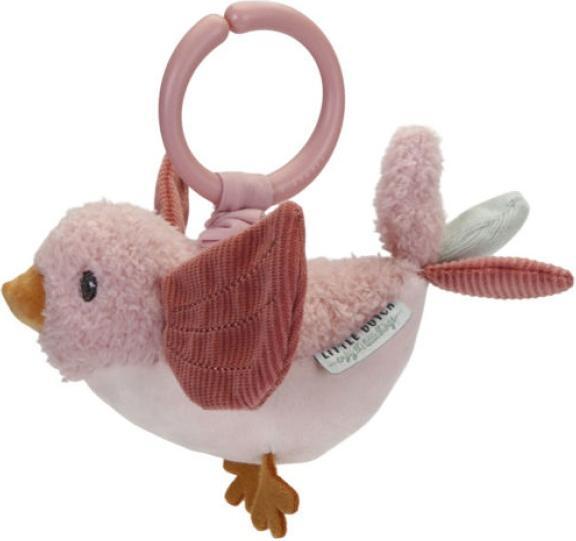 Produktbild Little Dutch Zittertier Vogel Olivia (5.50 cm)