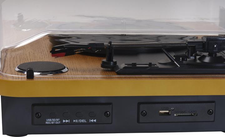 Productafbeelding Denver VPL-230LW (Halfautomatisch)