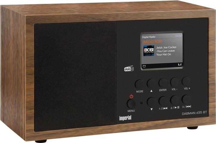 Produktbild Imperial DABMAN d35 BT (FM, DAB+, Bluetooth)