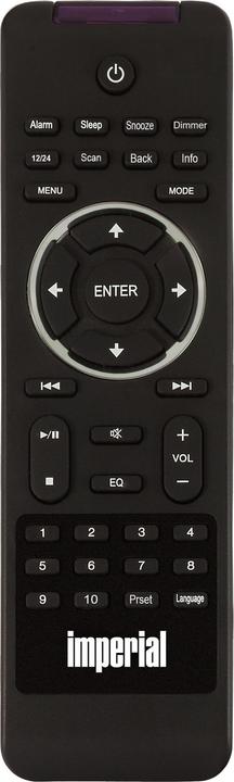 Produktbild Imperial DABMAN d35 BT (FM, DAB+, Bluetooth)