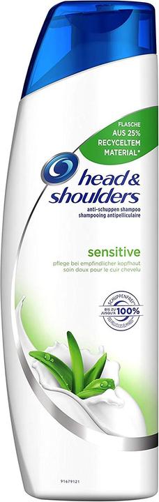 Produktbild Head & Shoulders Sensitive (300 ml, Flüssiges Shampoo)