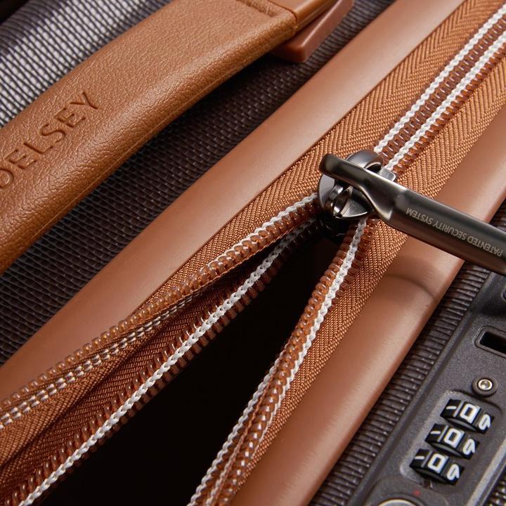 Actual product image Delsey Chatelet Air 2.0 -matkalaukku, ruskea (96 l, XL (from 140l))