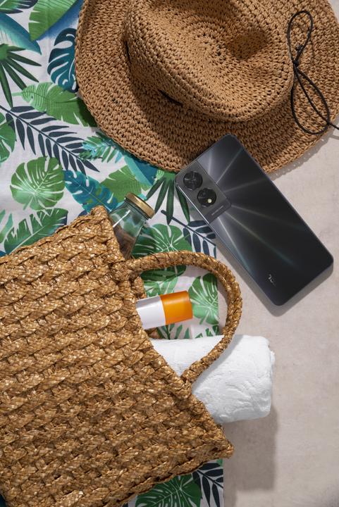 Produktbild TCL 505 (128 GB, Space Grey, 6.75", Dual SIM, 50 Mpx, 4G)