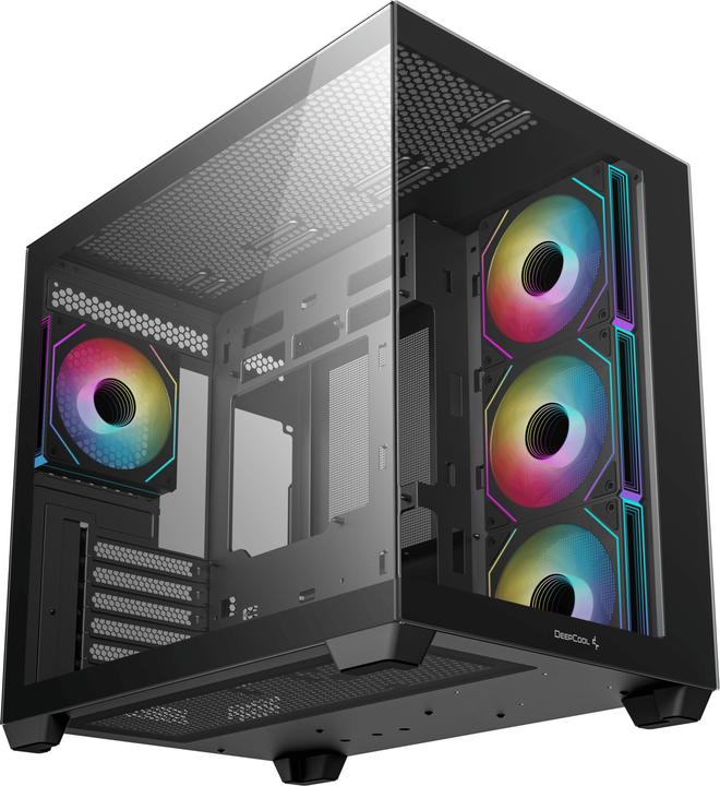 Produktbild Deepcool CG530 4F (mATX, ITX, ATX)