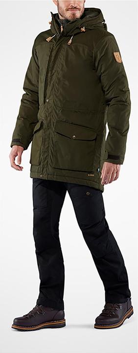 Produktbild Fjällräven Singi Wool Padded Parka (M)