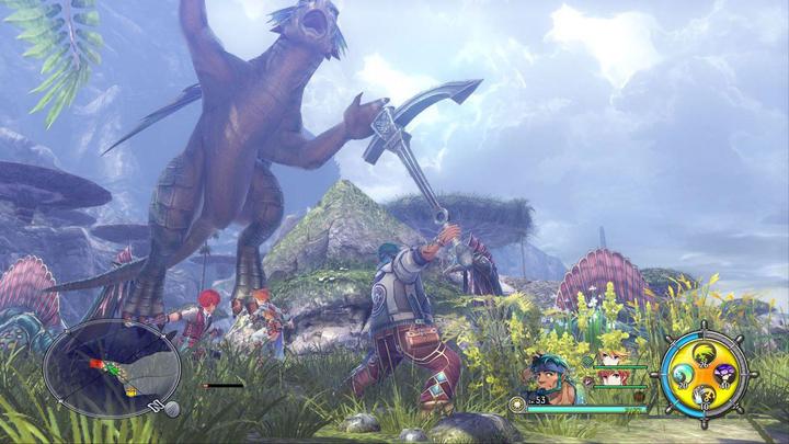 Produktbild Game Ys VIII: Lacrimosa of Dana, PS4 (PS4, DE)