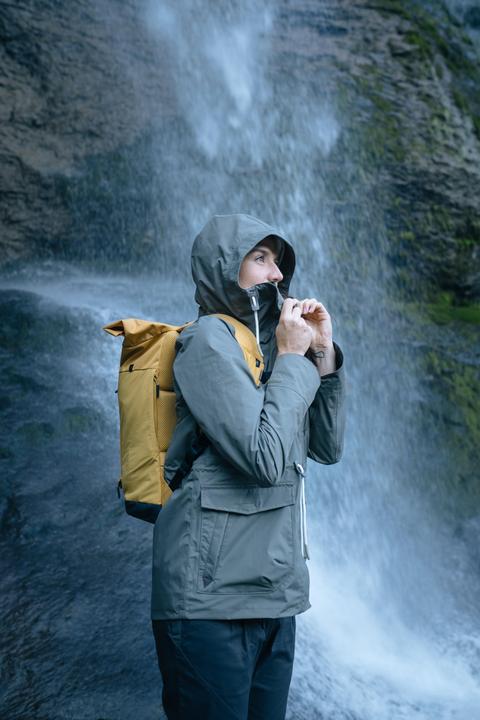 Image du produit Quechua sac à dos nh escape 500 rolltop 23 l 334561 (23 l)