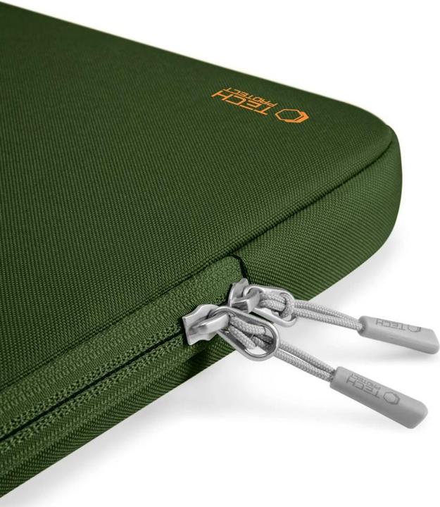 Produktbild Tech-Protect Defender Laptoptasche 13-14 - Grün (14")
