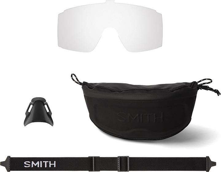 Produktbild Smith Pursuit (MATTE BLUE CRYSTAL, pacific-opal mirror)
